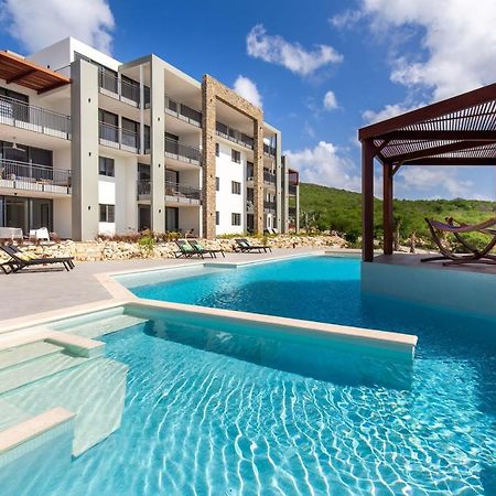 Coral Estate Ocean View Apartments Willemstad Exterior foto