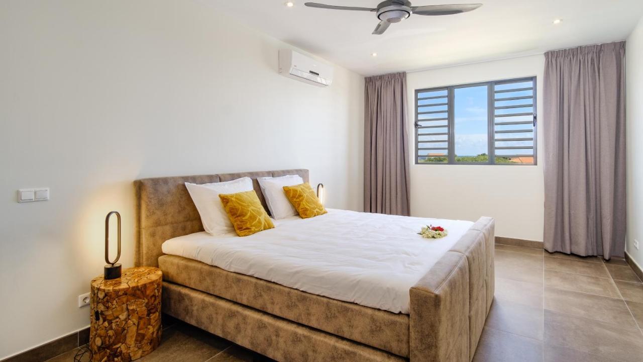 Coral Estate Ocean View Apartments Willemstad Exterior foto