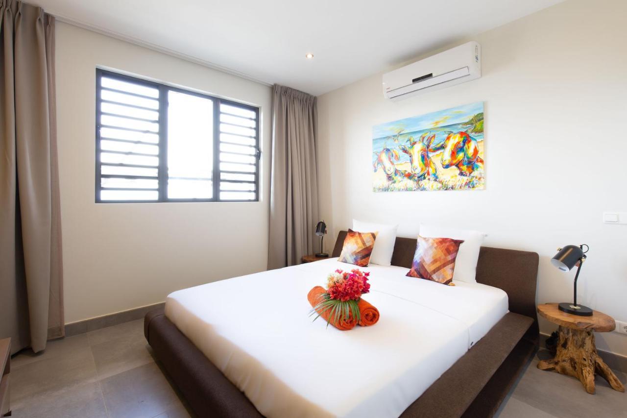 Coral Estate Ocean View Apartments Willemstad Exterior foto