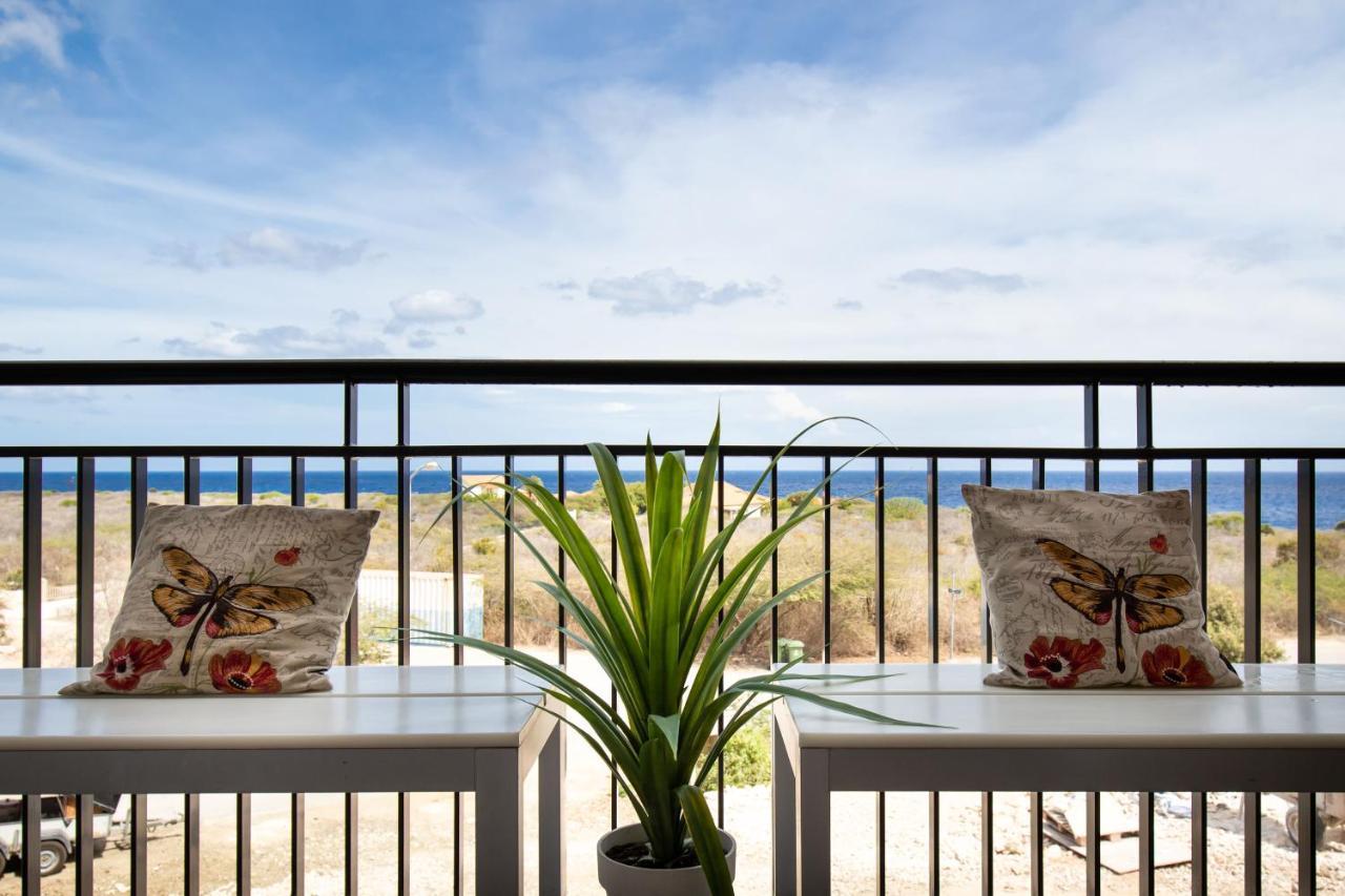Coral Estate Ocean View Apartments Willemstad Exterior foto