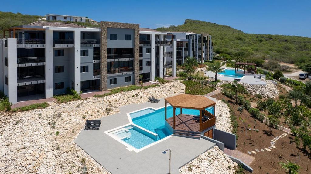 Coral Estate Ocean View Apartments Willemstad Exterior foto