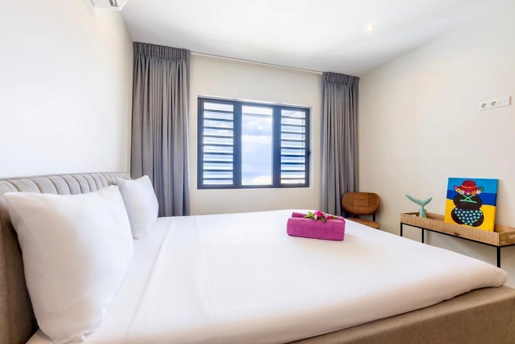 Coral Estate Ocean View Apartments Willemstad Exterior foto