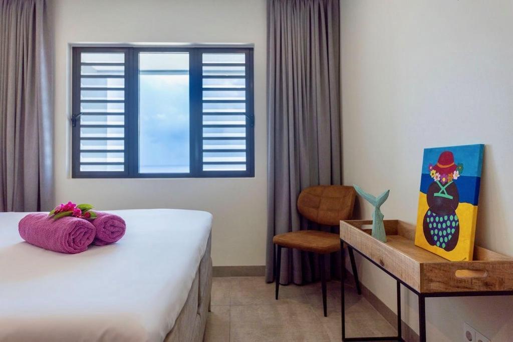 Coral Estate Ocean View Apartments Willemstad Exterior foto