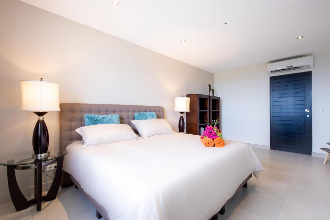 Coral Estate Ocean View Apartments Willemstad Exterior foto