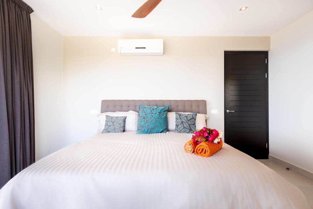 Coral Estate Ocean View Apartments Willemstad Exterior foto