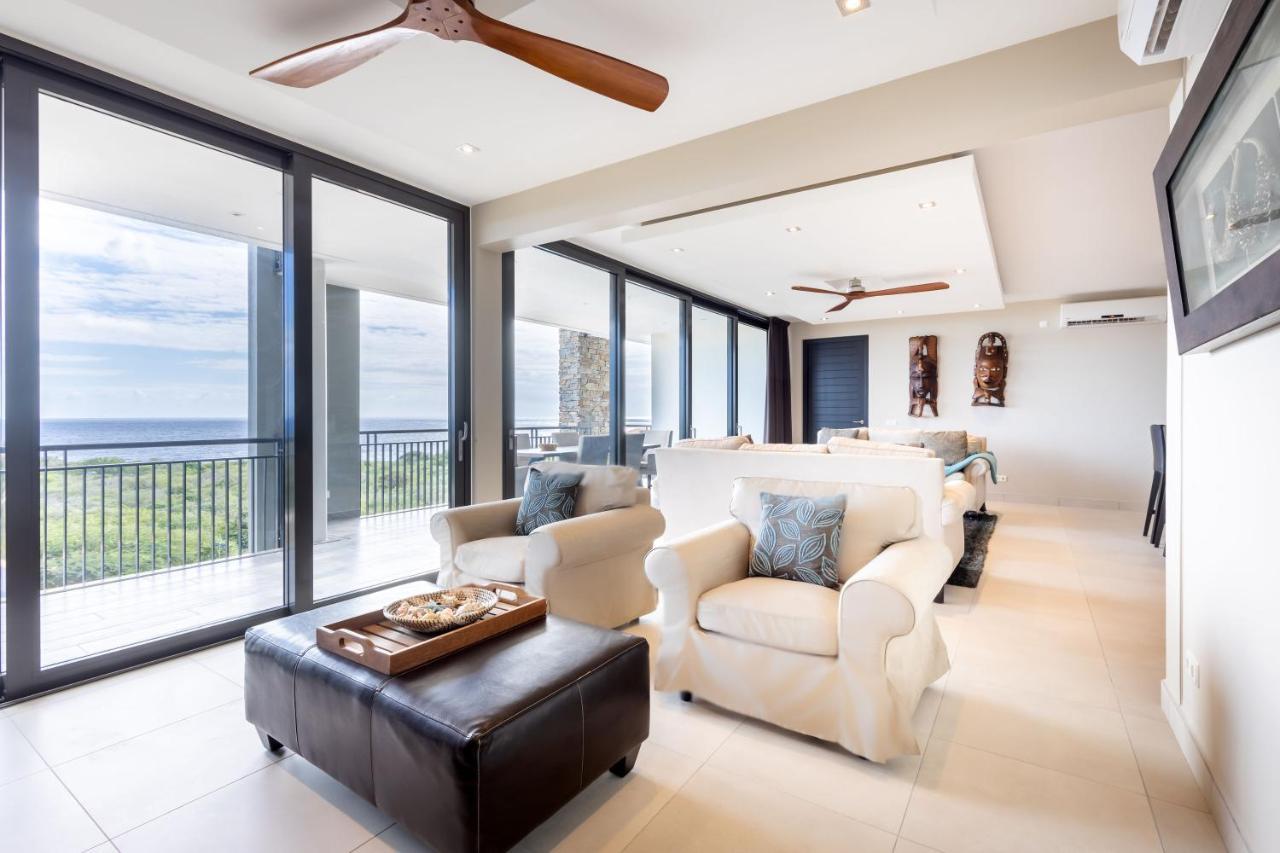 Coral Estate Ocean View Apartments Willemstad Exterior foto