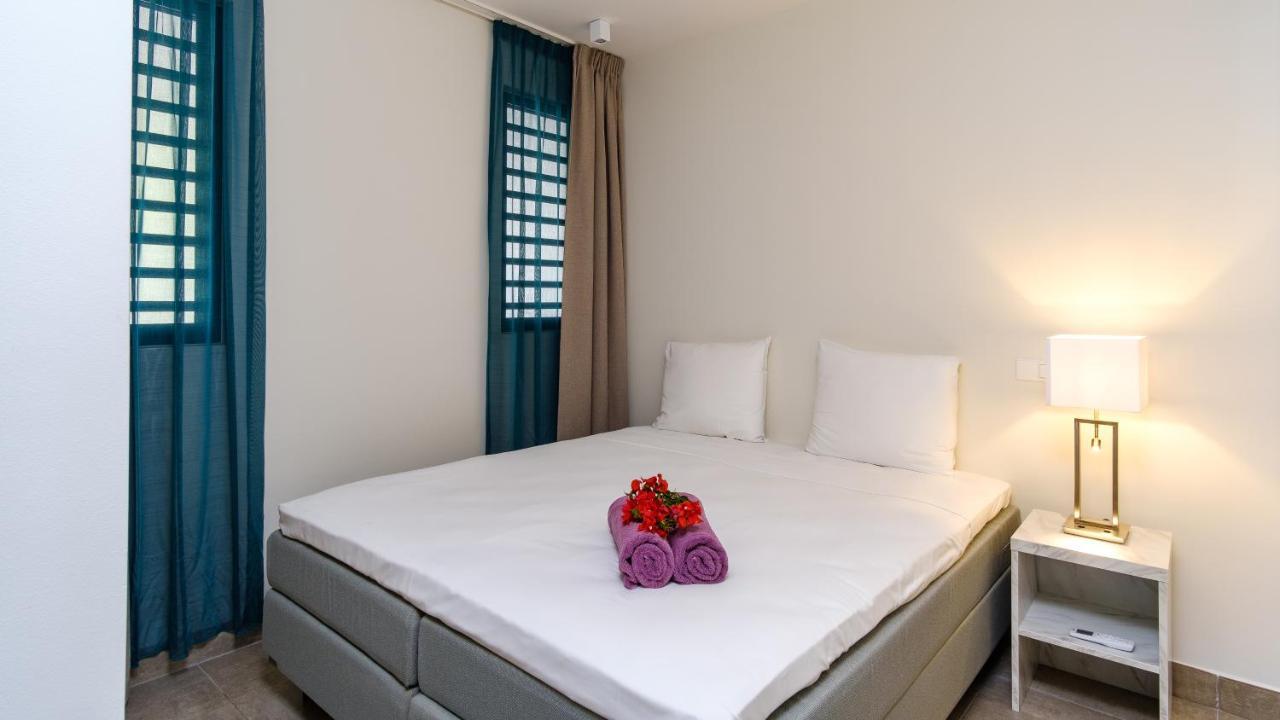 Coral Estate Ocean View Apartments Willemstad Exterior foto