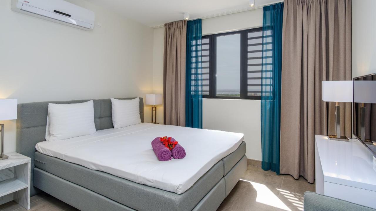 Coral Estate Ocean View Apartments Willemstad Exterior foto