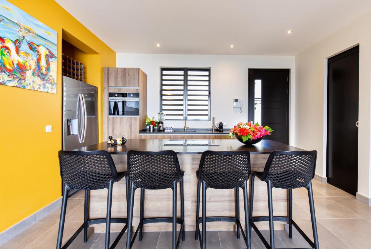 Coral Estate Ocean View Apartments Willemstad Exterior foto