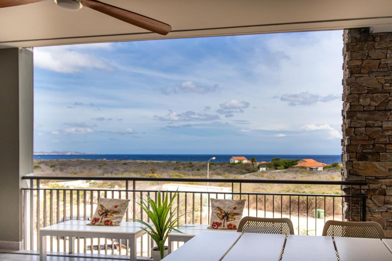 Coral Estate Ocean View Apartments Willemstad Exterior foto