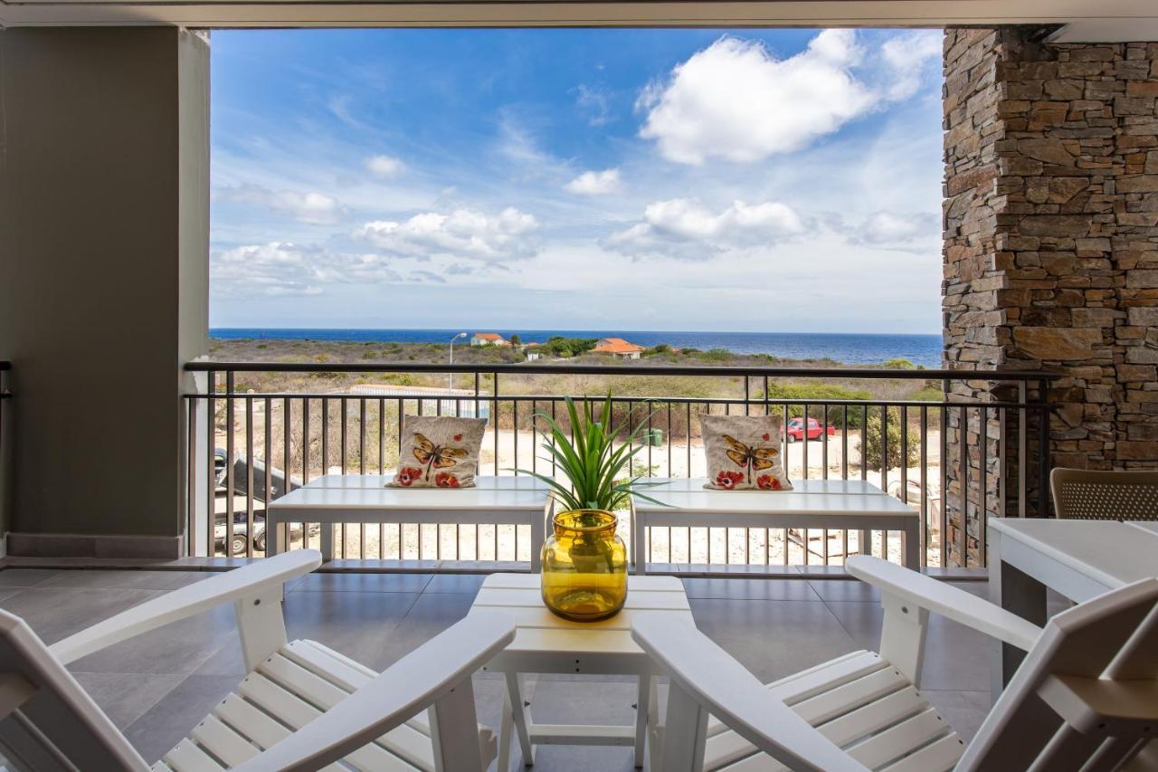 Coral Estate Ocean View Apartments Willemstad Exterior foto