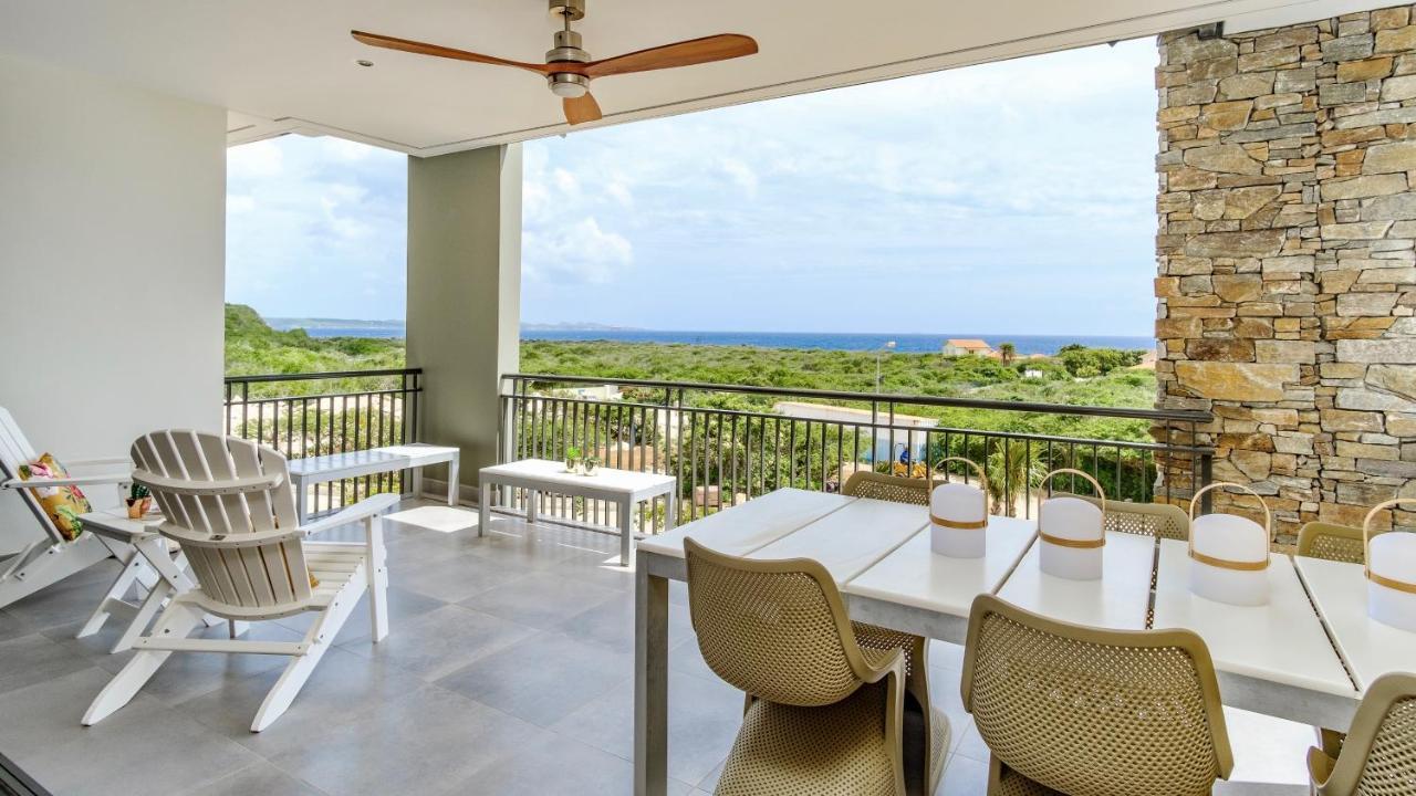 Coral Estate Ocean View Apartments Willemstad Exterior foto