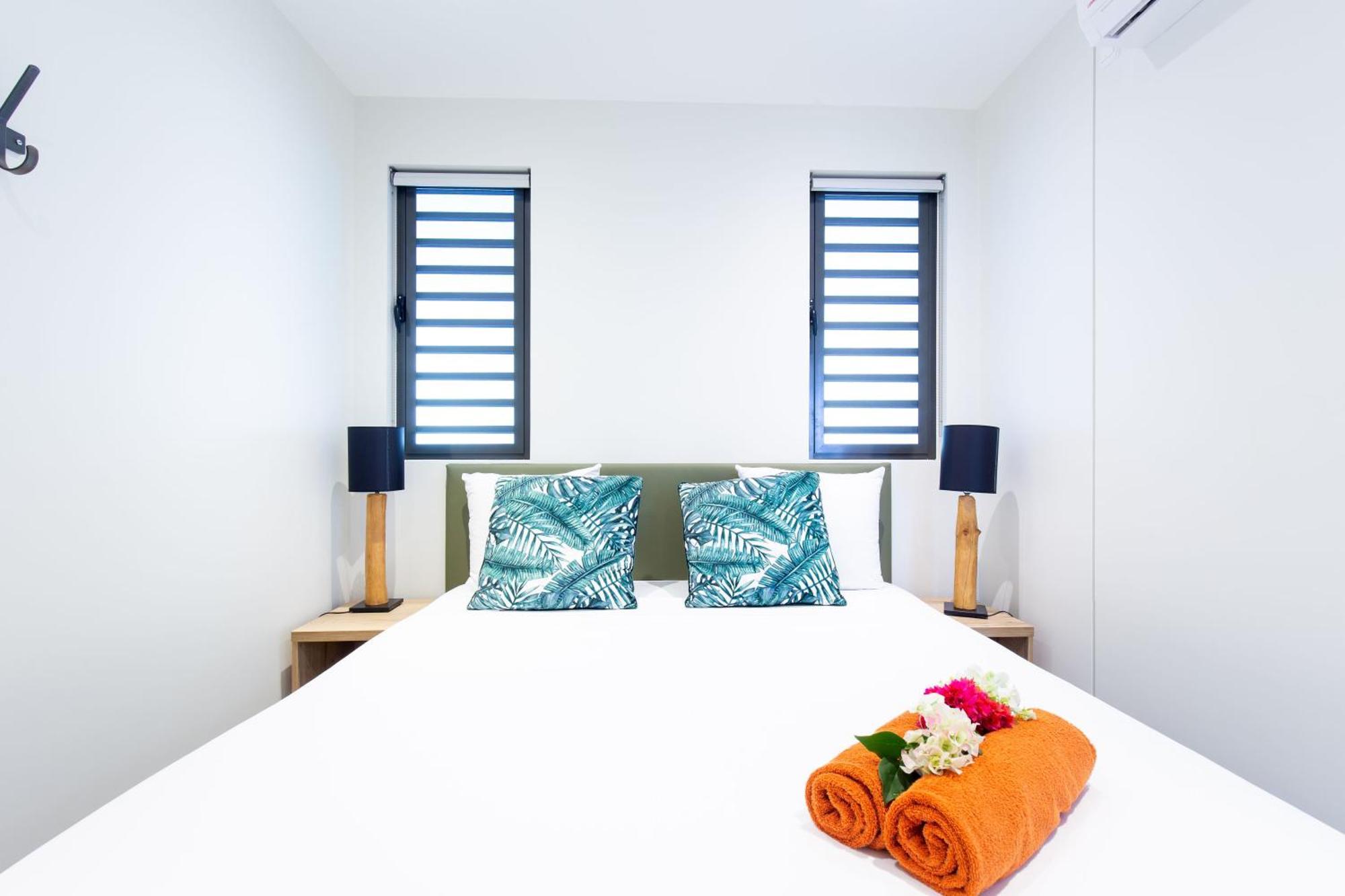 Coral Estate Ocean View Apartments Willemstad Exterior foto