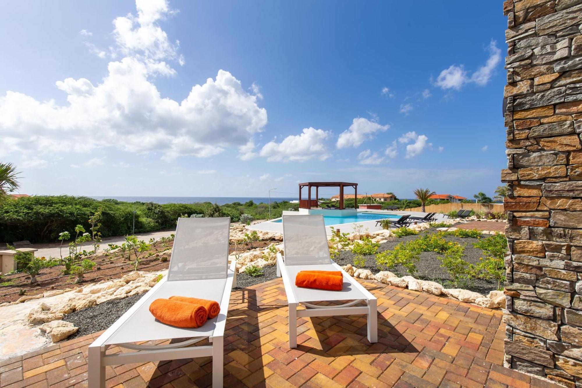 Coral Estate Ocean View Apartments Willemstad Exterior foto