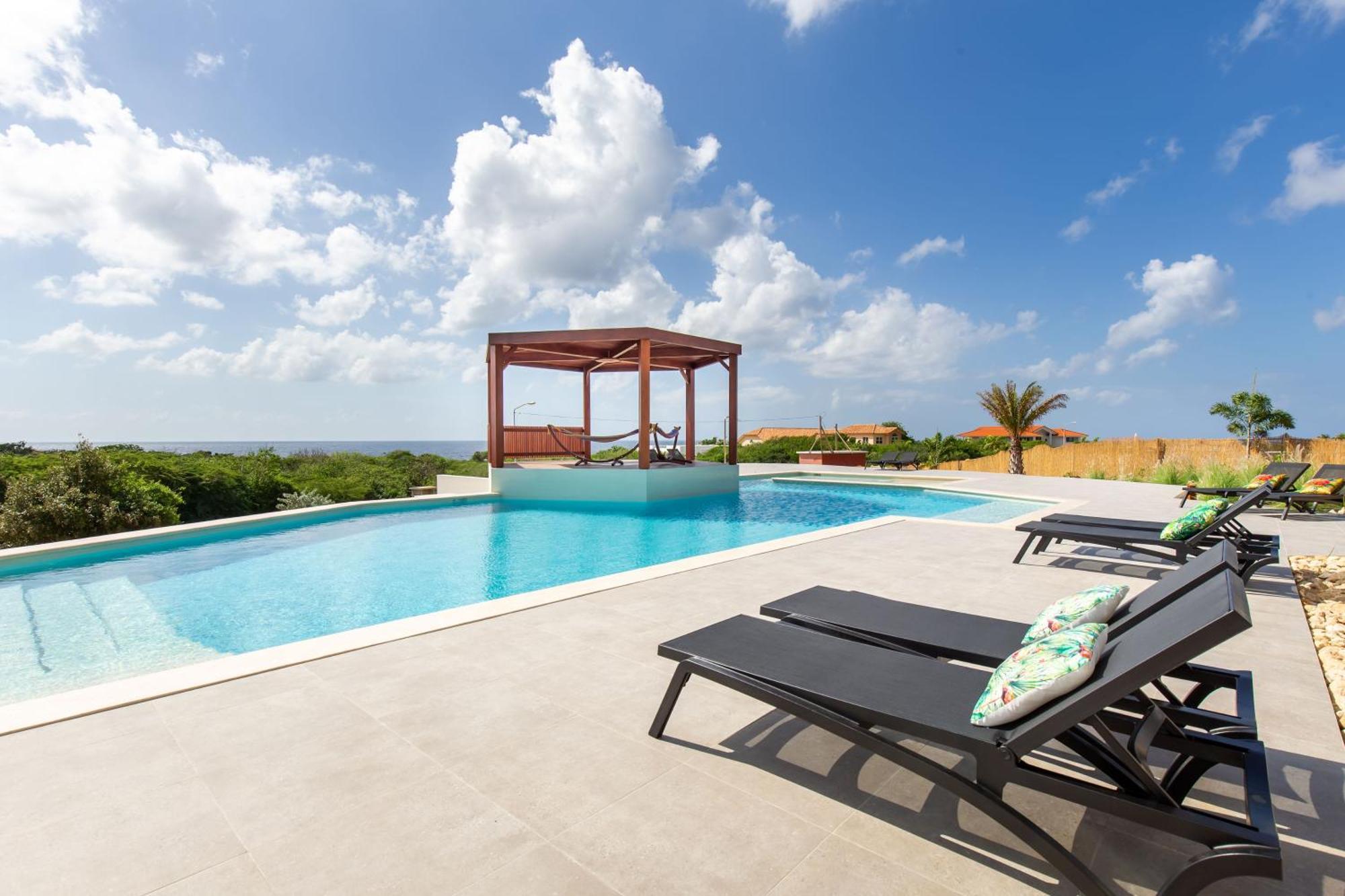 Coral Estate Ocean View Apartments Willemstad Exterior foto