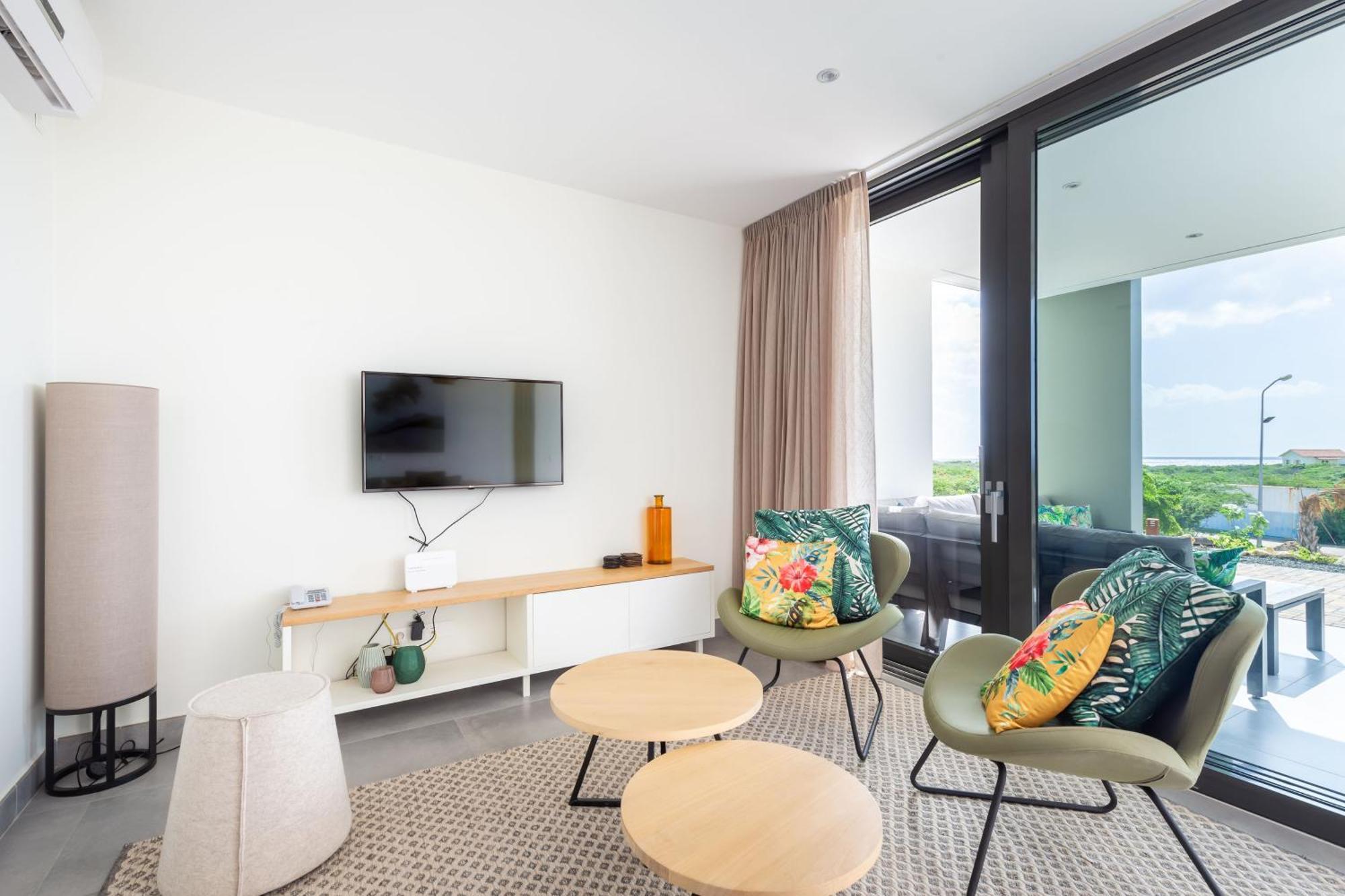 Coral Estate Ocean View Apartments Willemstad Exterior foto